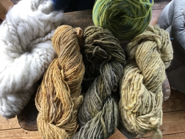 Welsh Wool Purchases
